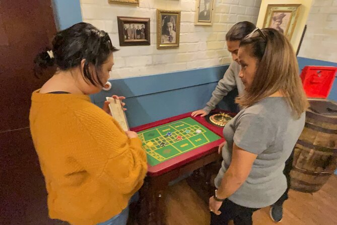 San Francisco: Gangster-Themed Escape Room at PIER 39 - Practical Tips to Improve Your Odds in 30 Minutes