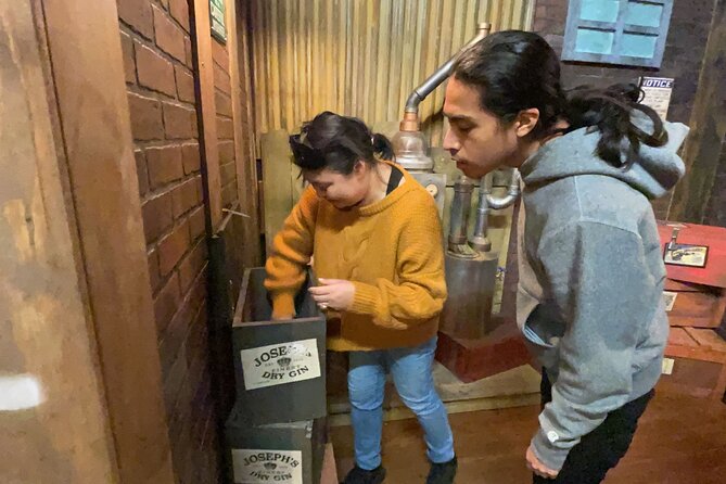 San Francisco: Gangster-Themed Escape Room at PIER 39 - Price and Time: Why $20 for 30 Minutes Can Be a Good Deal