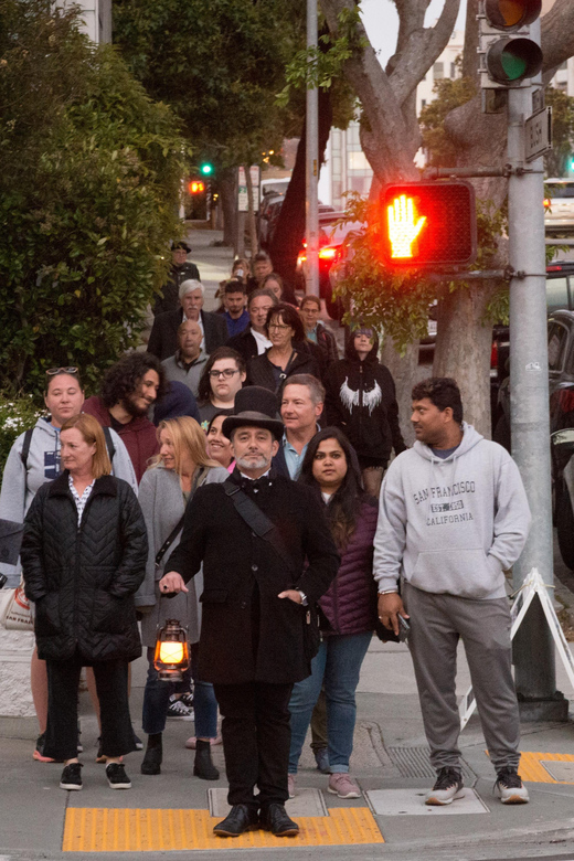 San Francisco Ghost Hunt: Haunted History Walking Tour - The San Francisco Ghost Tour Founded in 1998 (and Why That Matters)