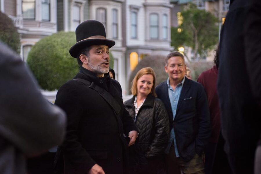 San Francisco Ghost Hunt: Haunted History Walking Tour - Where It Ends (and How to Turn the Night into a Mini Plan)