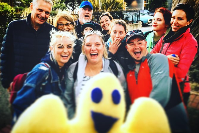 San Francisco Ghost Hunt Walking Tour - Price and value: $25.99 for a guide-led evening story walk