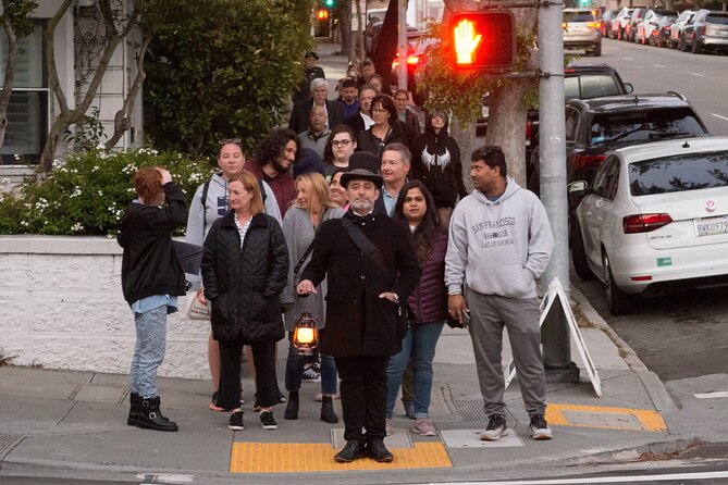 San Francisco Ghost Hunt Walking Tour - Christian Cagigal’s style: spooky stories with a fact-check mindset