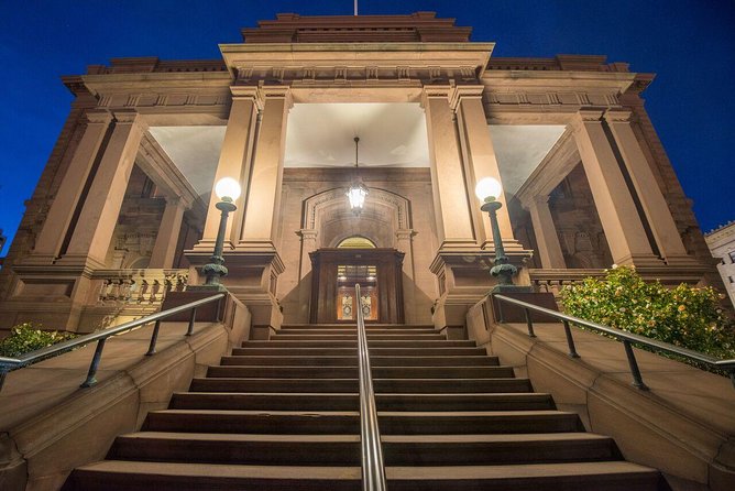 San Francisco Ghost Tours: Gold and Ghouls Tour - A 90-Minute Ghost Walk Starting in Union Square