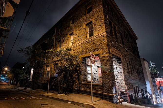 San Francisco Ghost Tours: Gold and Ghouls Tour - Is It Spooky Enough? Balance of History and Ghost Lore