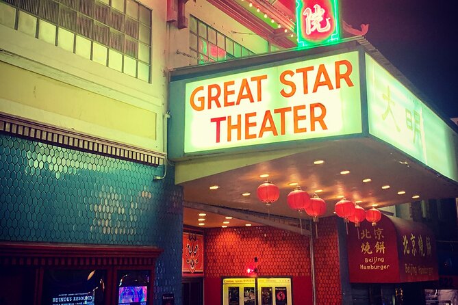 San Francisco Ghost & True Crime Tour - Should you book this San Francisco Ghost & True Crime Tour?