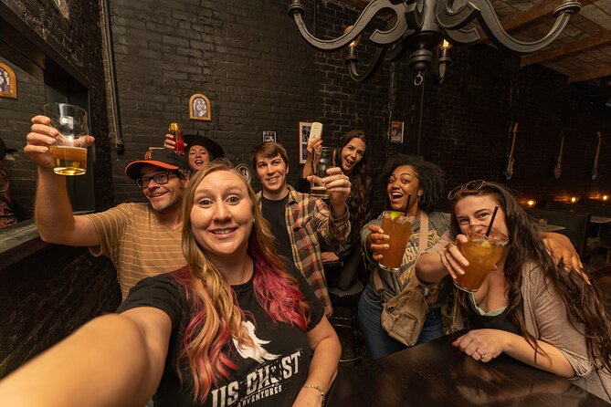 San Francisco Ghosts Boos and Booze Haunted Pub Crawl - Key things to know before you go