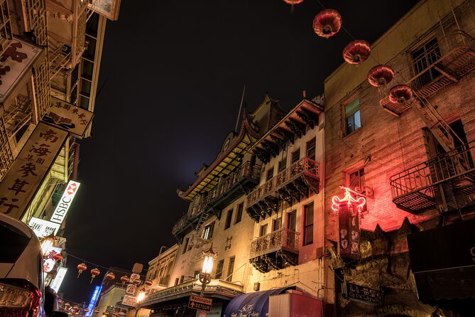 San Francisco Ghosts Boos and Booze Haunted Pub Crawl - Practical tips for a smoother haunted crawl