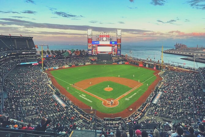 San Francisco Giants Baseball Game at Oracle Park - Key highlights you’ll care about before you go