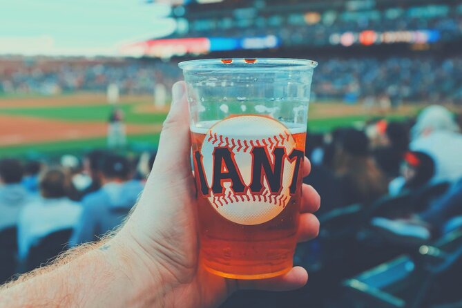 San Francisco Giants Baseball Game at Oracle Park - Concessions, activations, and how to plan your food budget