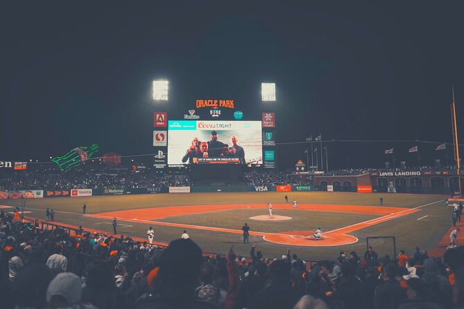 San Francisco Giants Baseball Game at Oracle Park - Value check: what $26.28 gets you (and what it doesn’t)