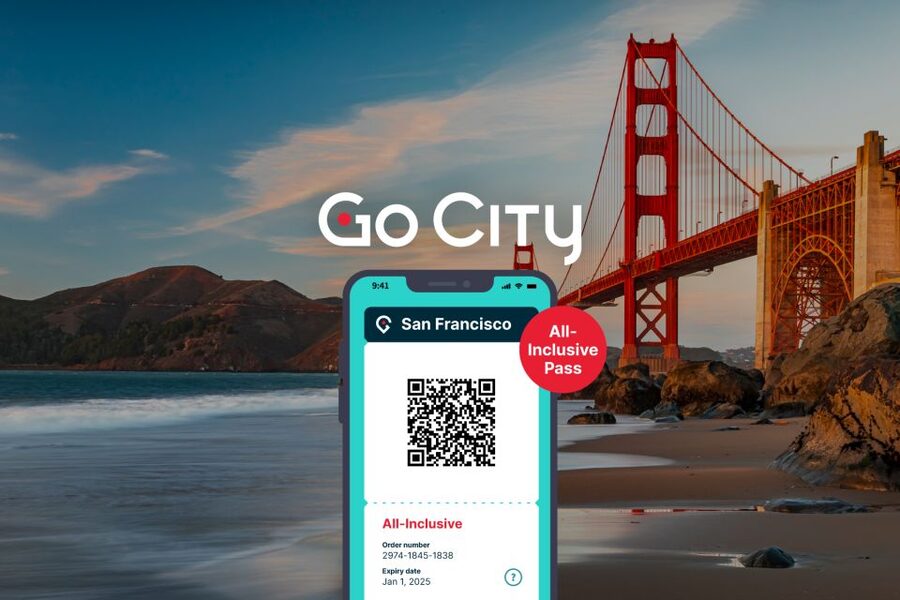 San Francisco: Go City All-Inclusive Pass 30+ Attractions - Key perks to know before you buy
