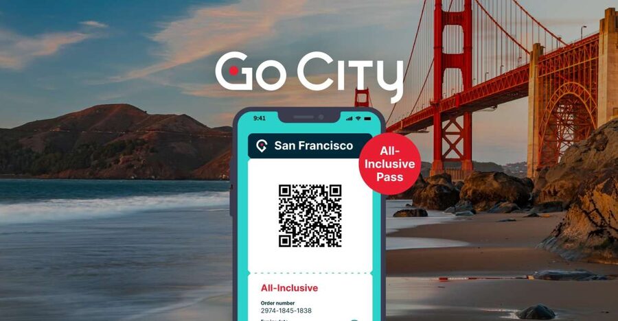 San Francisco: Go City All-Inclusive Pass 30+ Attractions - How the Go City All-Inclusive Pass works in San Francisco
