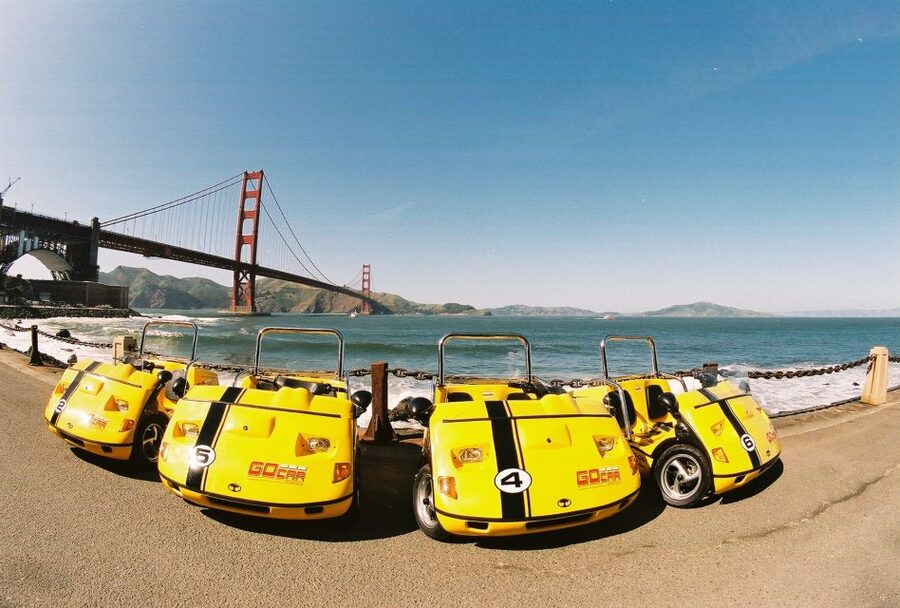 San Francisco: Go City All-Inclusive Pass 30+ Attractions - The best way to plan: start early, then group your moves