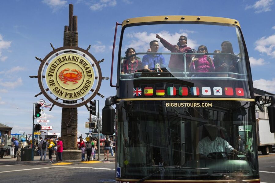 San Francisco: Go City Explorer Pass with 2-5 Attractions - USS Pampanito: history with a physical, hands-on feel