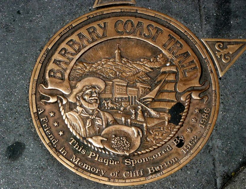 San Francisco: Gold, Greed, and Gunslingers Walking Tour - The ship-hull saloon and the shanghaied sailors