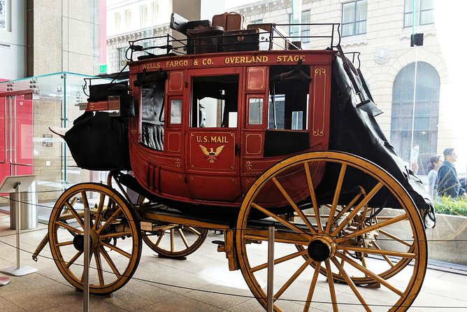 San Francisco Gold Rush Secrets: Self-Guided Puzzle Quest - Stop-by-stop: solving San Francisco Gold Rush Secrets in the Financial District
