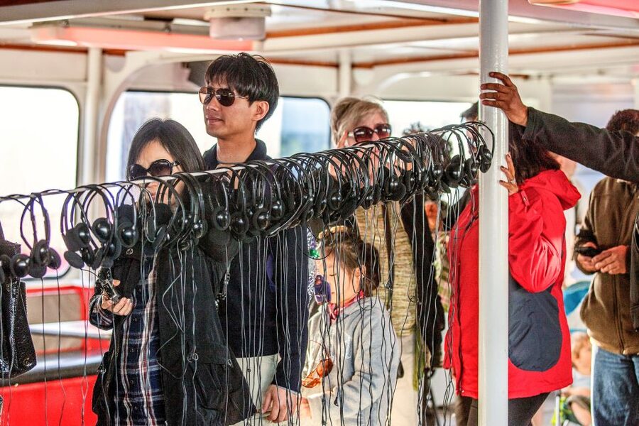 San Francisco: Golden Gate Bay Cruise - Key things I’d put on your must-do list
