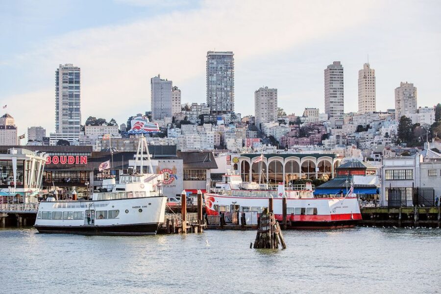 San Francisco: Golden Gate Bay Cruise - What the route does for you (and what it doesn’t)