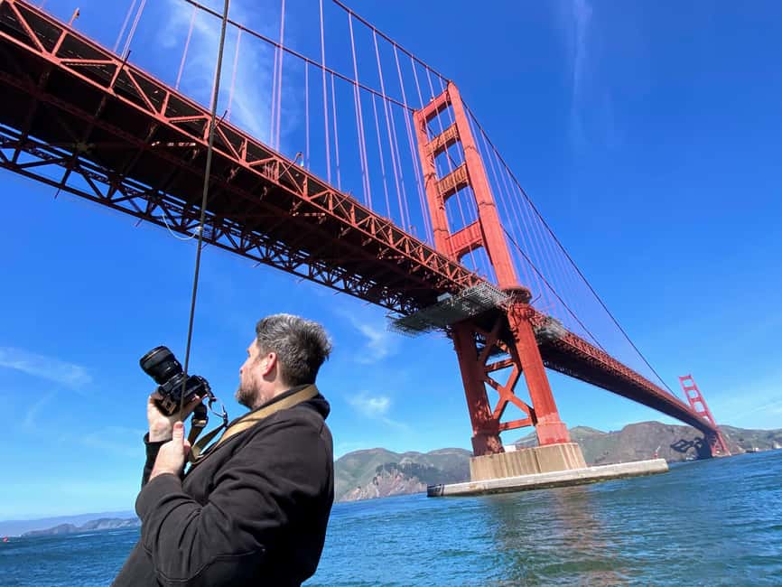 San Francisco: Golden Gate Bay Voyage on Historic Boat - Price and small-group value: what $64 buys you