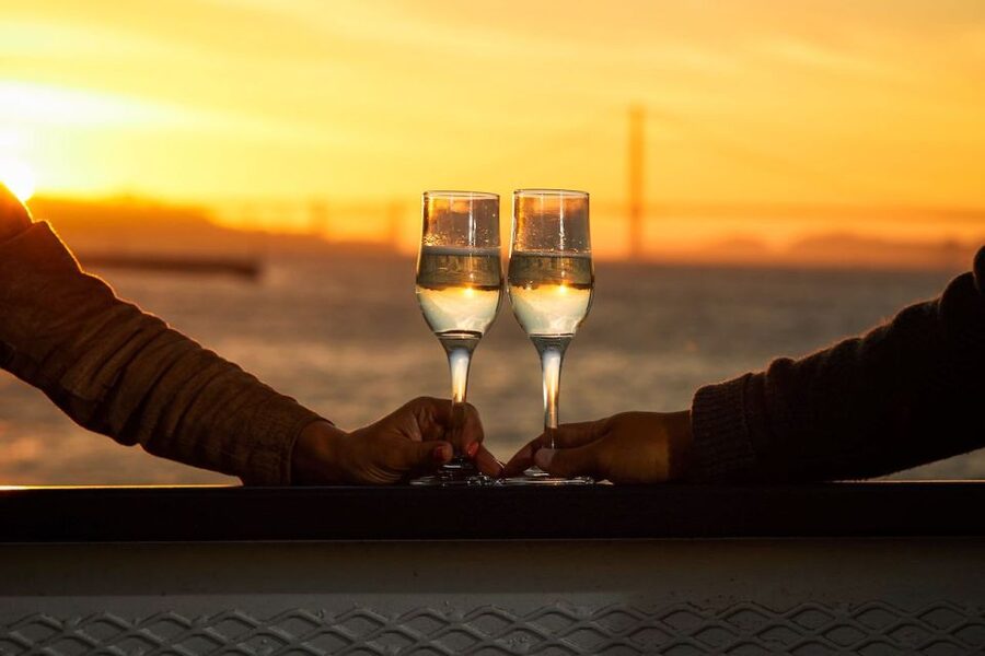 San Francisco: Golden Gate Bridge and Bay Sunset Cruise - Key Highlights You’ll Actually Care About