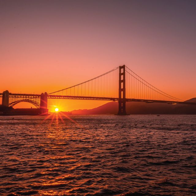 San Francisco: Golden Gate Bridge and Bay Sunset Cruise - Pier 39 at Dusk: Why This Cruise Works
