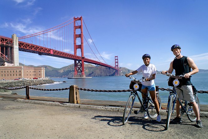 San Francisco: Golden Gate Bridge Bike Rental - Sausalito: A Strong Midday Plan and a Practical Turning Point