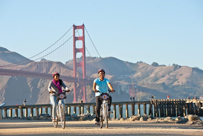San Francisco: Golden Gate Bridge Bike Rental - Fitness, Timing, and How Long You Should Rent