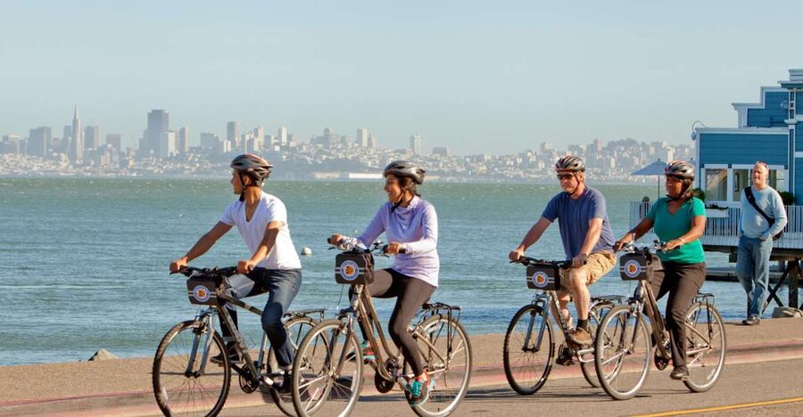 San Francisco: Golden Gate Bridge Bike Rental - Who This Works Best For (and Who Might Want a Different Style)