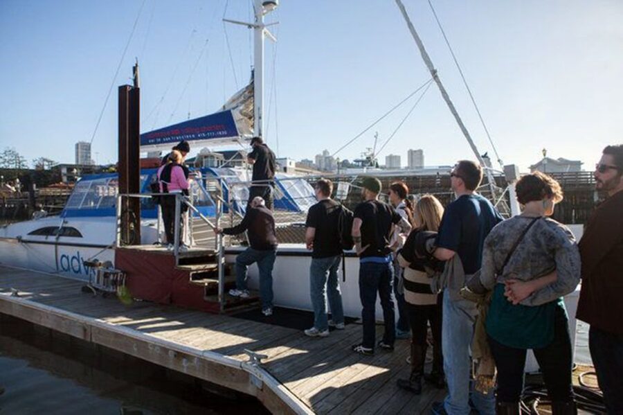 San Francisco: Golden Gate Bridge Catamaran Cruise - Price and value: why $65 can make sense here