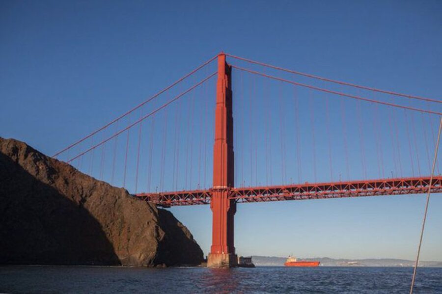 San Francisco: Golden Gate Bridge Catamaran Cruise - Why Pier 39 works so well for a Golden Gate cruise