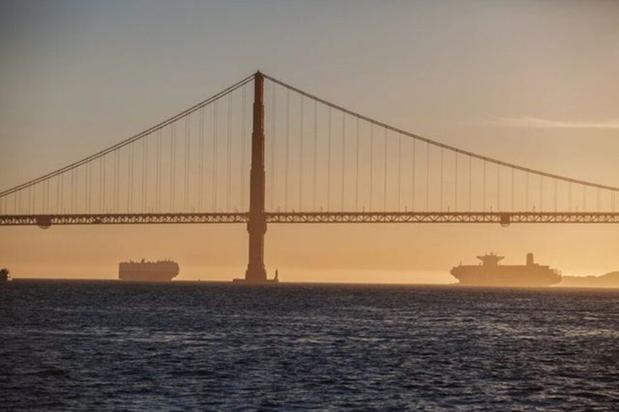 San Francisco: Golden Gate Bridge Catamaran Cruise - Helm time and crew energy: why it doesn’t feel like a passive ride