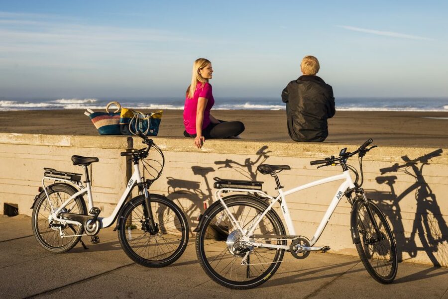 San Francisco: Golden Gate Bridge E-Bike Rental - Key things to know before you ride