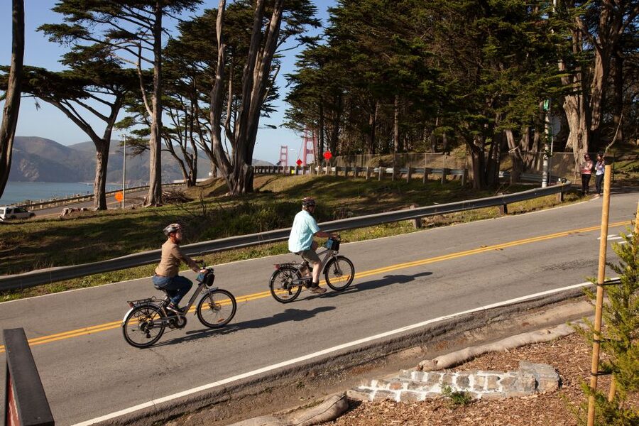 San Francisco: Golden Gate Bridge E-Bike Rental - Who This E-Bike Rental Fits Best (and Who Should Skip It)