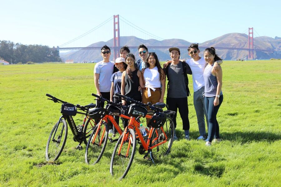 San Francisco: Golden Gate Bridge Guided Bike or eBike Tour - Fisherman’s Wharf to Fort Mason: the waterfront photo run that sets the tone