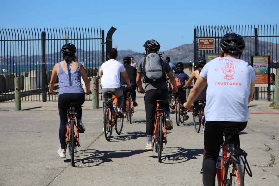 San Francisco: Golden Gate Bridge Guided Bike or eBike Tour - Price and value: what $67 covers (and what it doesn’t)
