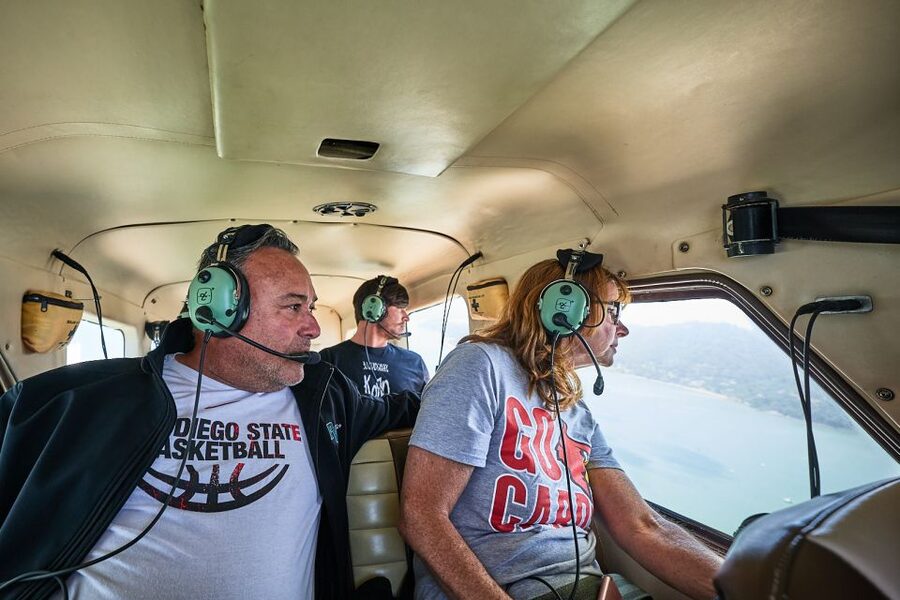 San Francisco: Golden Gate Bridge Seaplane Tour - Key Points That Matter