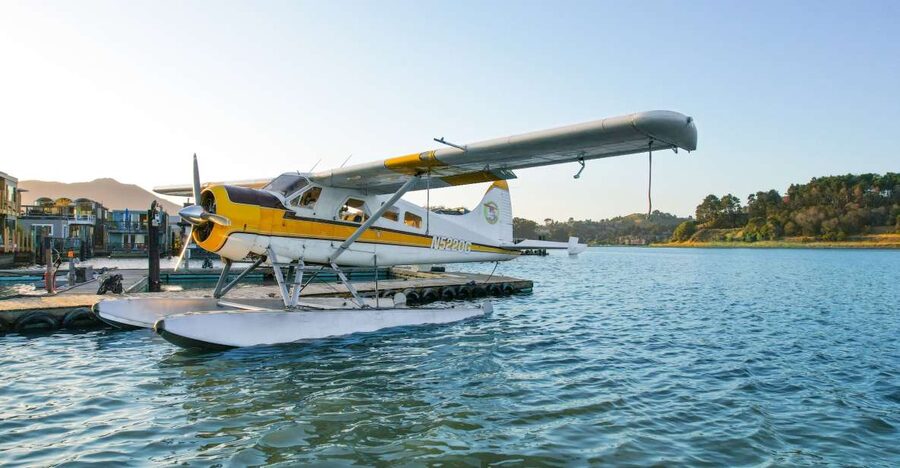 San Francisco: Golden Gate Bridge Seaplane Tour - Why This 30-Minute Seaplane Flight Feels Longer