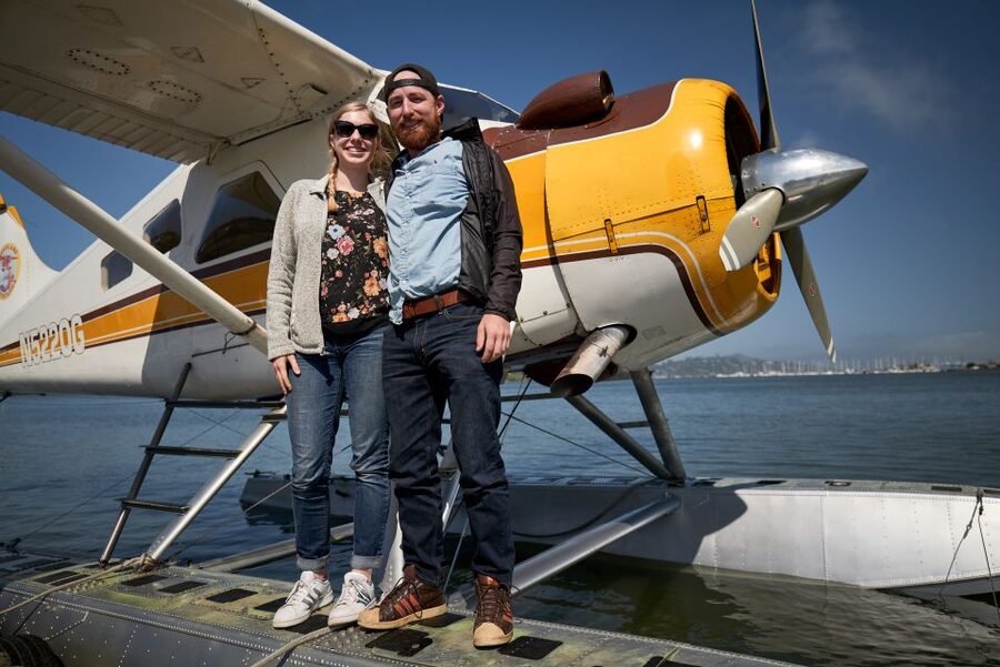 San Francisco: Golden Gate Bridge Seaplane Tour - The Start of the Flight: Bay Takeoff and City Views You Can’t Fake