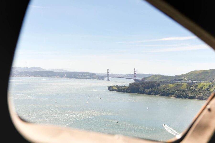 San Francisco: Golden Gate Bridge Seaplane Tour - Golden Gate Bridge Overhead: The Photo Moment You Actually Plan For