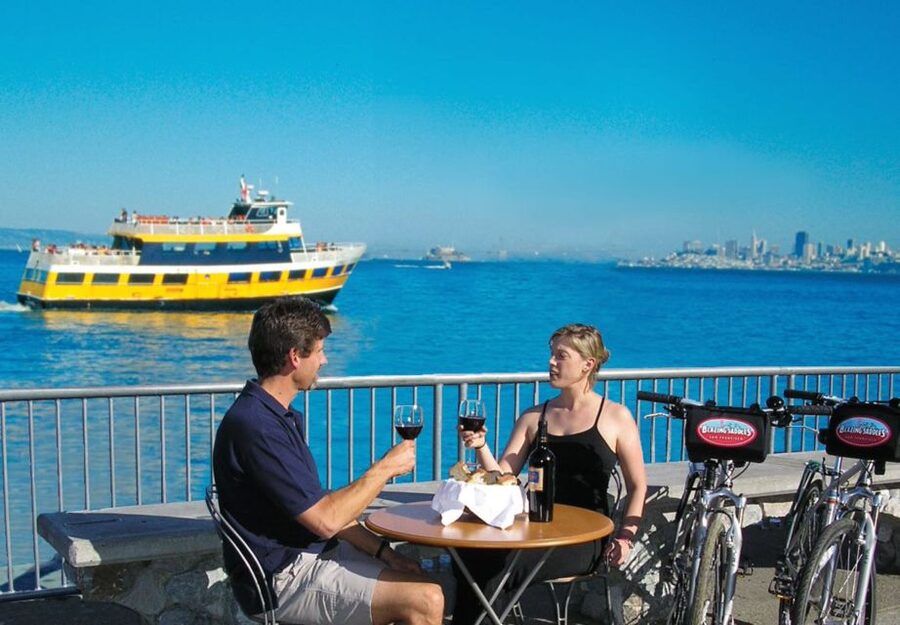 San Francisco: Golden Gate Bridge to Sausalito Bike Tour - Key Things I’d Tell a Friend Before You Go