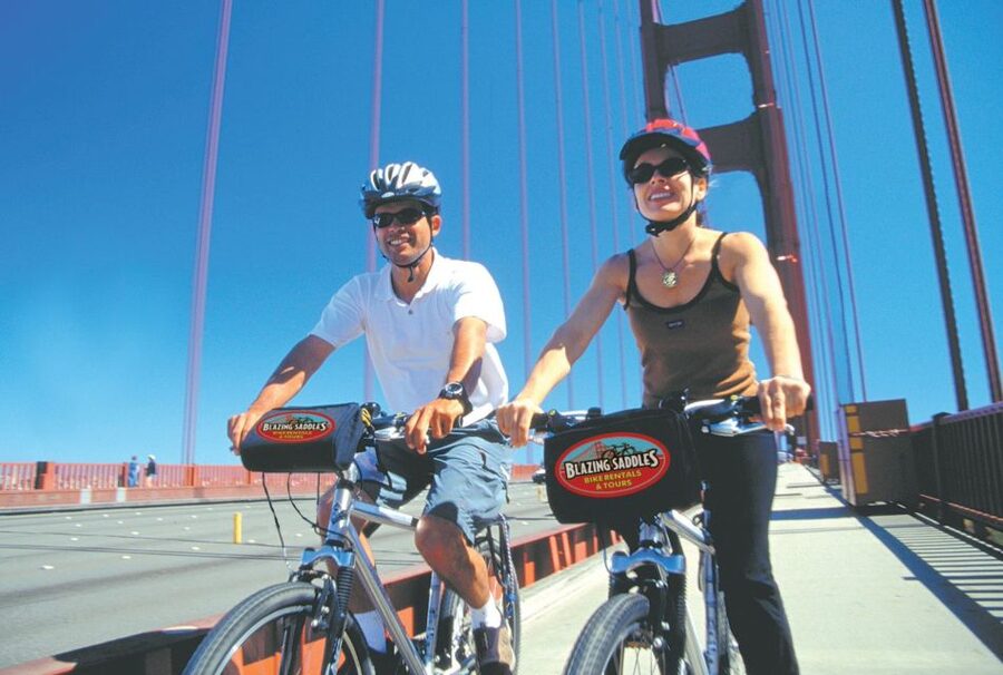 San Francisco: Golden Gate Bridge to Sausalito Bike Tour - Why This Golden Gate Bridge Bike Tour Works So Well