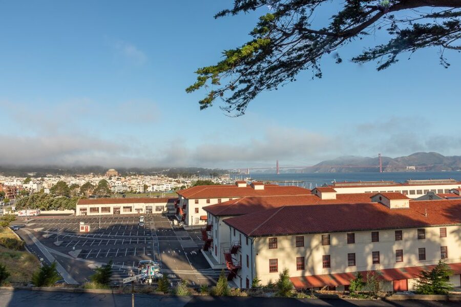 San Francisco: Golden Gate Bridge to Sausalito Cycling Tour - Fort Mason to Warming Hut: why this pacing works