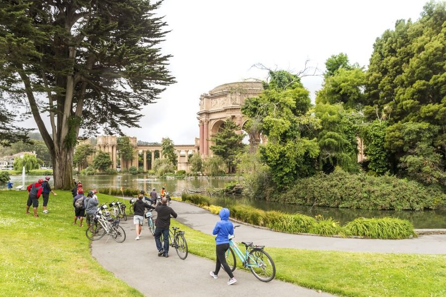 San Francisco: Golden Gate Bridge to Sausalito Cycling Tour - Price and value: is $72 fair for this half-day?