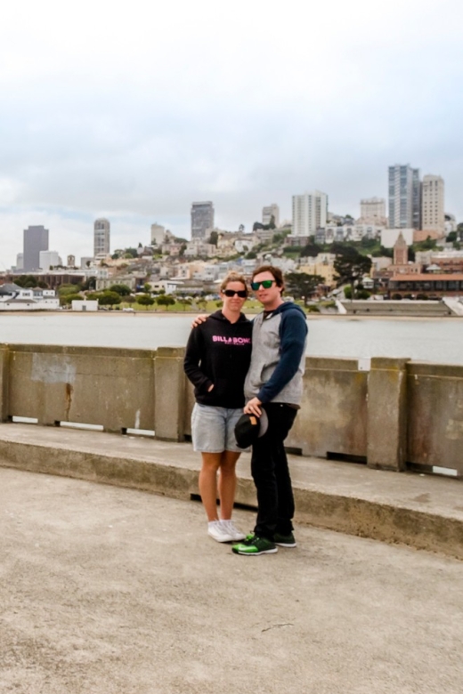 San Francisco: Golden Gate Bridge to Sausalito Cycling Tour - Weather and day-of expectations: rain or shine, but use common sense