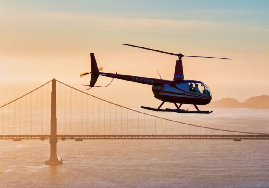San Francisco: Golden Gate Helicopter Adventure - Quick Takes: Why This Golden Gate Helicopter Ride Works
