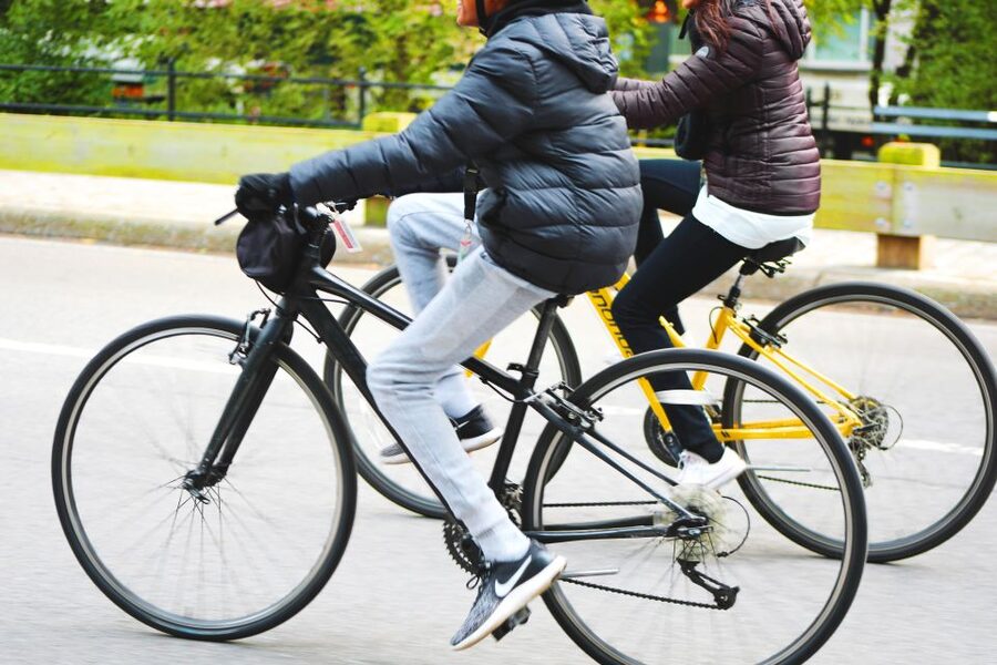 San Francisco: Golden Gate Park Bike or eBike Rental w/ map - Why Golden Gate Park by bike feels so efficient