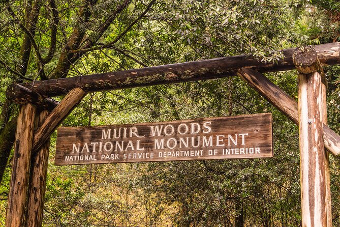San Francisco, Golden Gate, Sausalito and Muir Woods Private Tour - Key highlights that make this tour worth your time