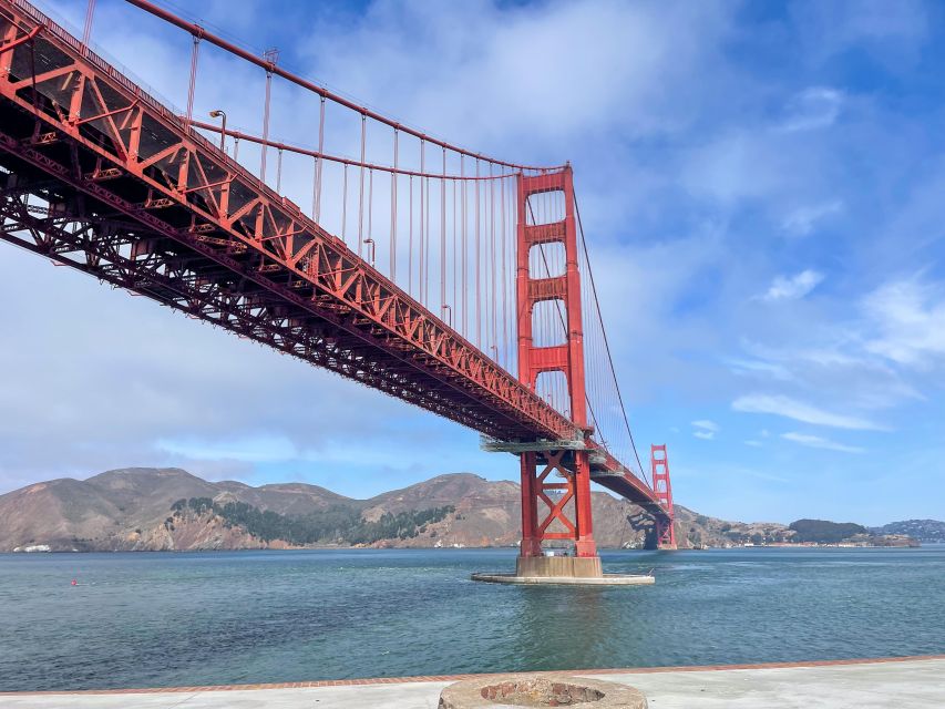 San Francisco Golden Gate Sausalito Muir Woods Private Tour - Key things I’d plan around