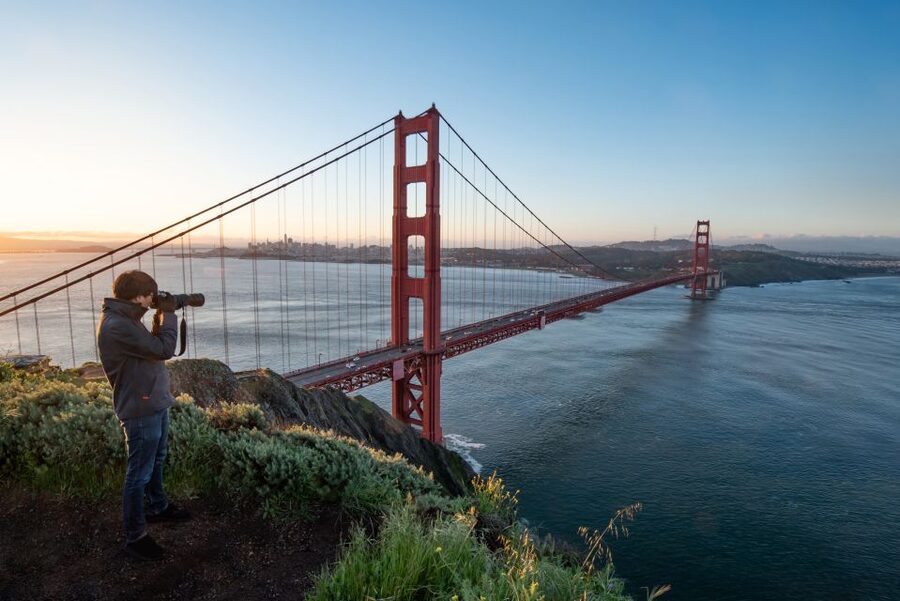 San Francisco Golden Gate Sausalito Muir Woods Private Tour - Marin Headlands to Sausalito: Pacific views plus that small-town reset