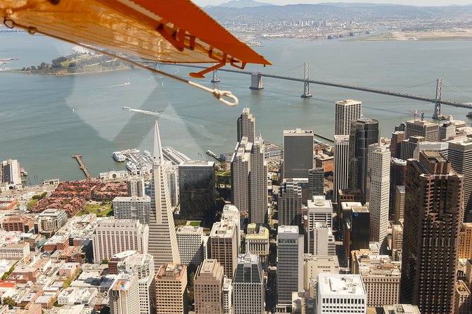 San Francisco Golden Gate Seaplane Tour - Why a 30-Minute Seaplane Tour Feels Worth It
